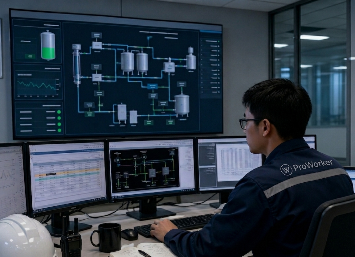 IT Proworker v2