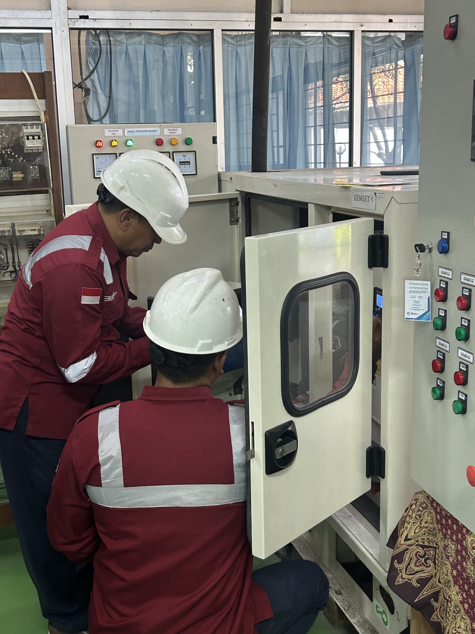 Professional Training Activity
