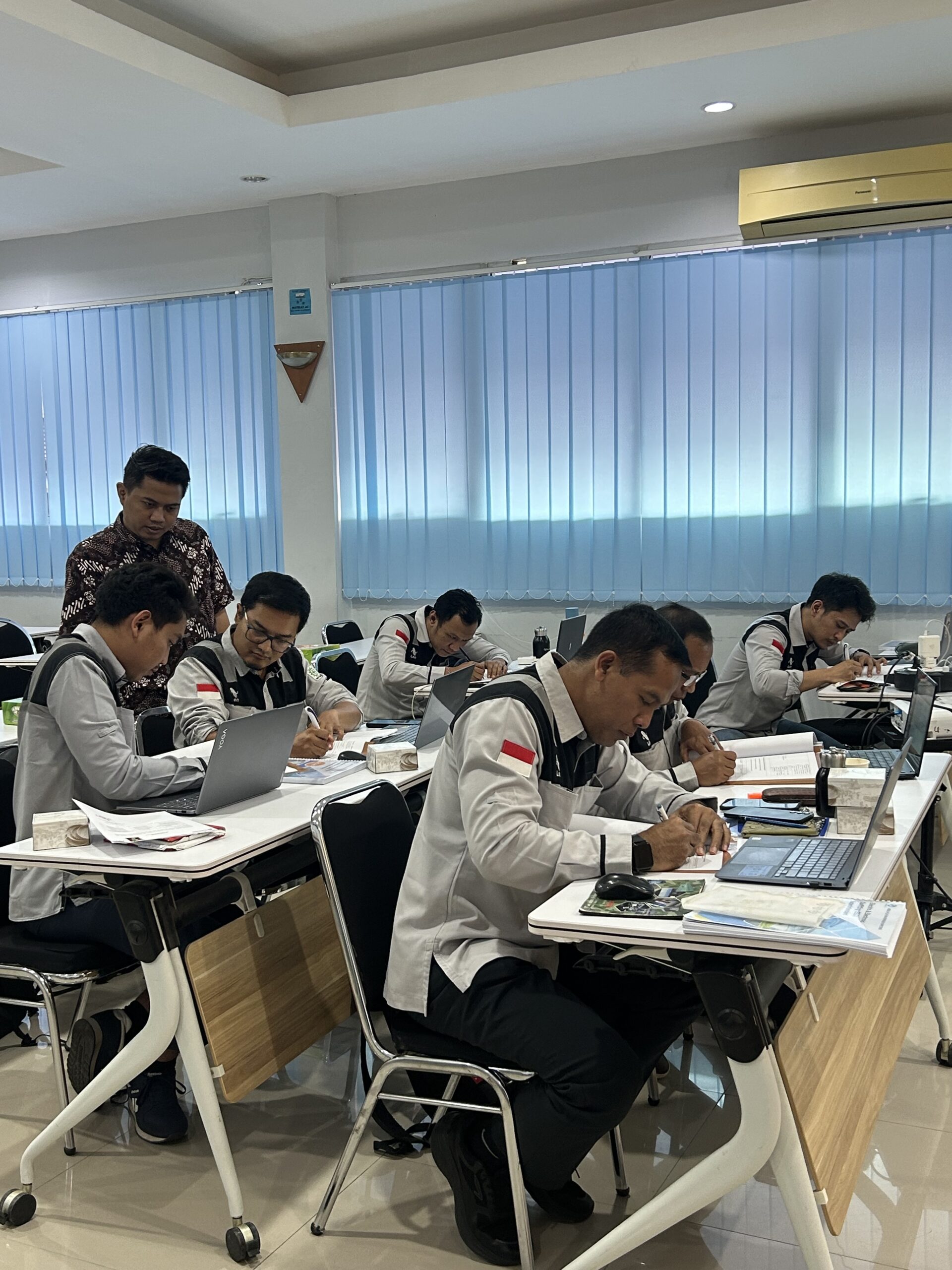 Professional Training Activity