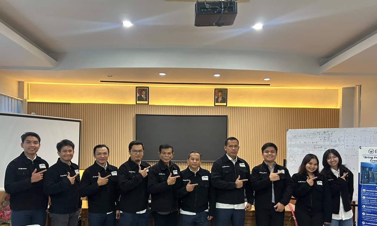 Professional Training Activity